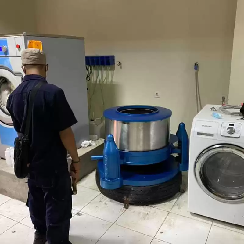 Pabrik Mesin Laundry Hotel & Mesin Laundry Rumah Sakit